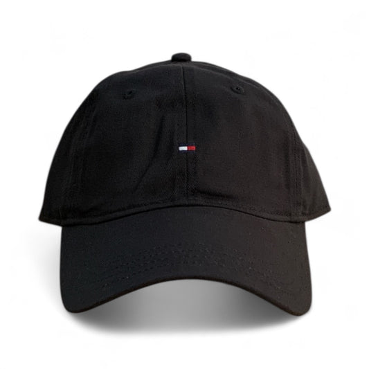 Essential Flag TH Flag Cap Black