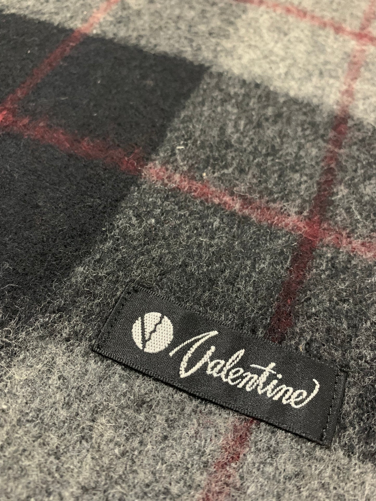 Nalentine Men’s 100% Woollen Scarf – Japanese Craftsmanship & Classic Style