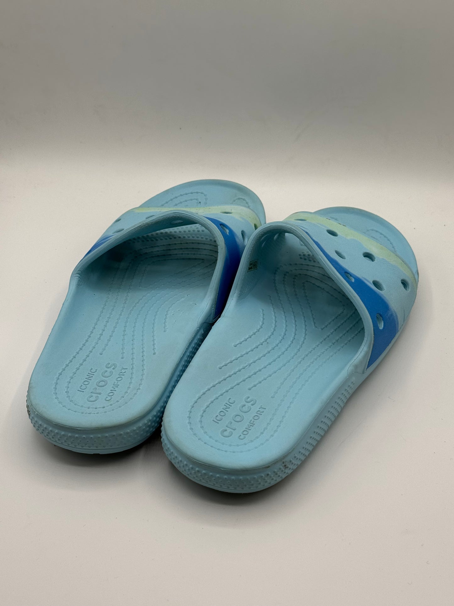 Crocs Classic Ombre Slide | Condition 10/10 | Size M9 W11 | EU 42-43