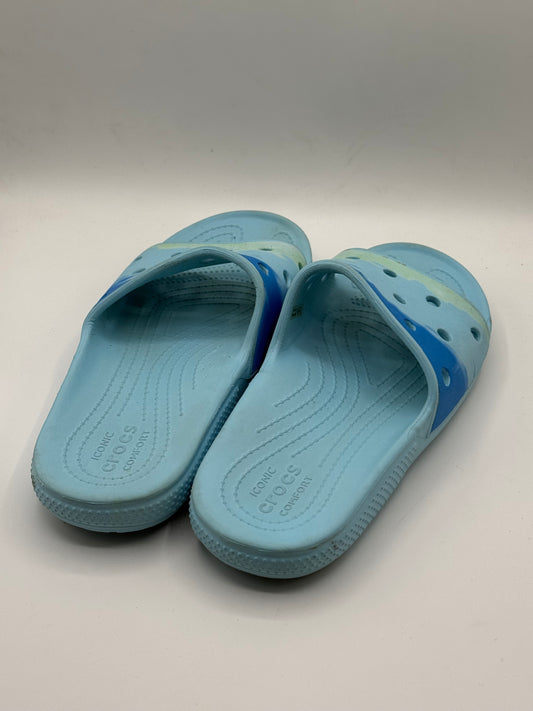 Crocs Classic Ombre Slide | Condition 10/10 | Size M9 W11 | EU 42-43