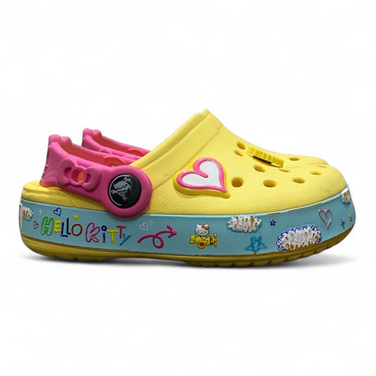 Crocs Disney Kid’s Clogs | Condition 9.5/10 | Size C8-9 | 25-26