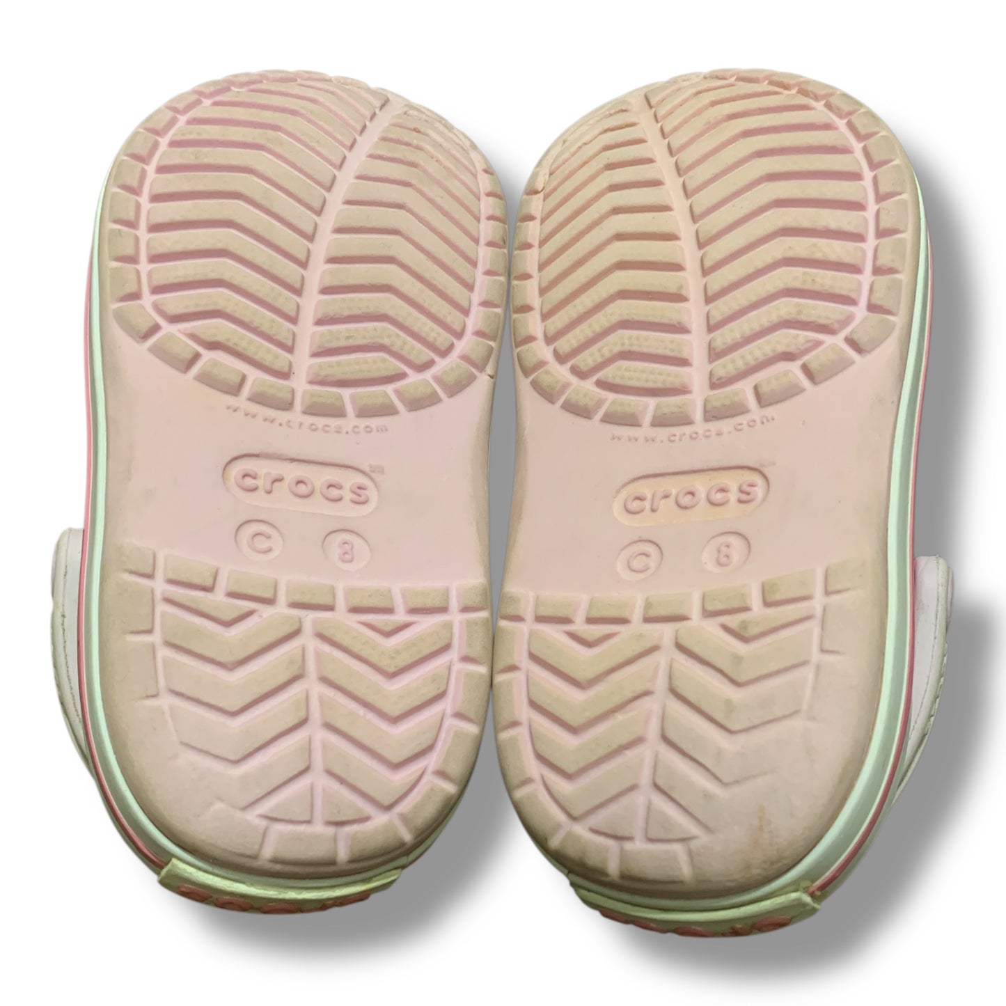 Crocs Kids Crocband Clogs | Condition 8/10 | Size C8 | 24-25