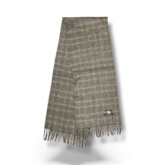 GIORDANO Men’s 100% Cashmere Wool Scarf / Premium Winter Muffler