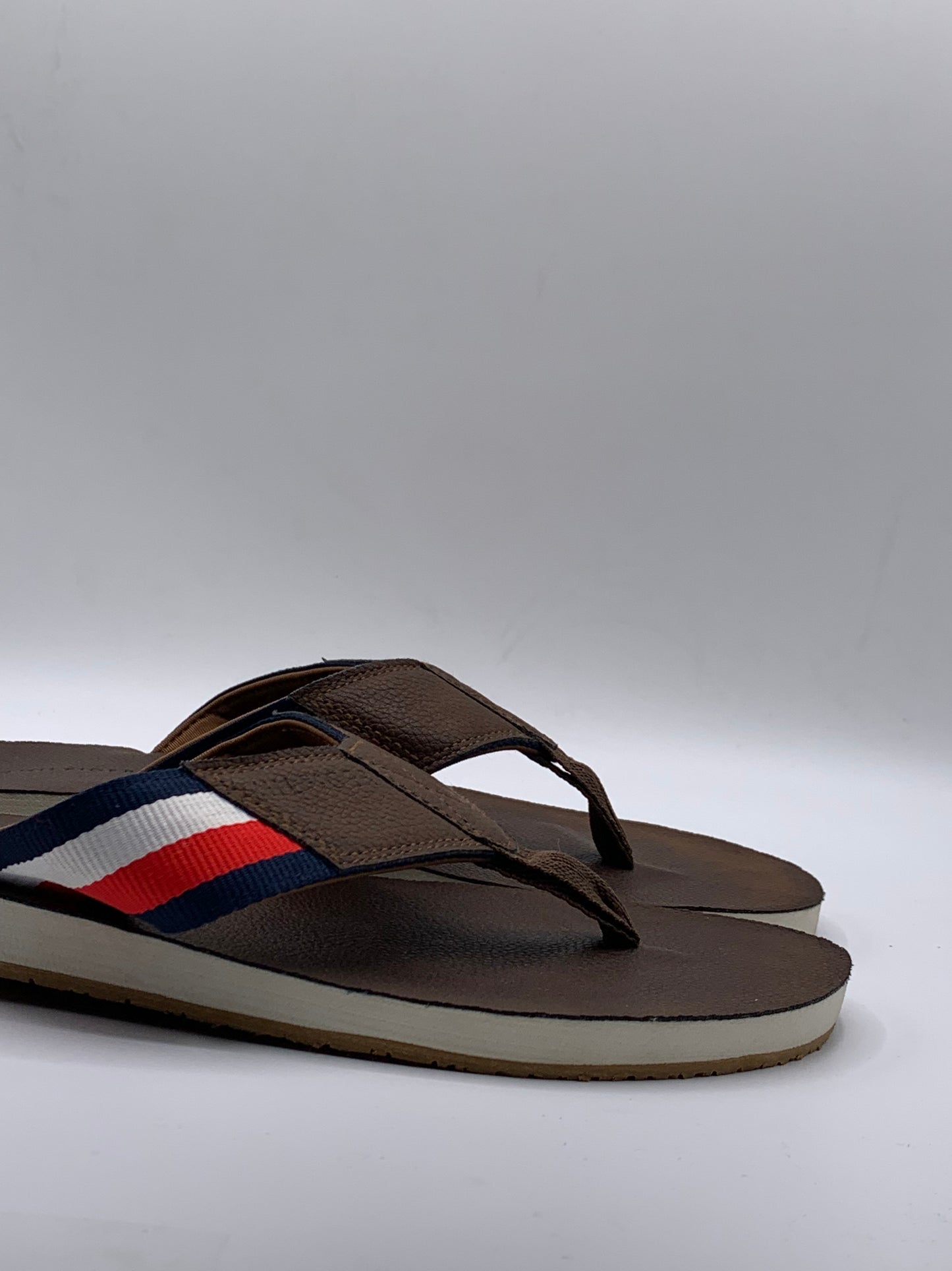 TOMMY HILFIGER FLIP FLOPS | PRE-LOVED | CONDITION EXCELLENT | SIZE EU 45