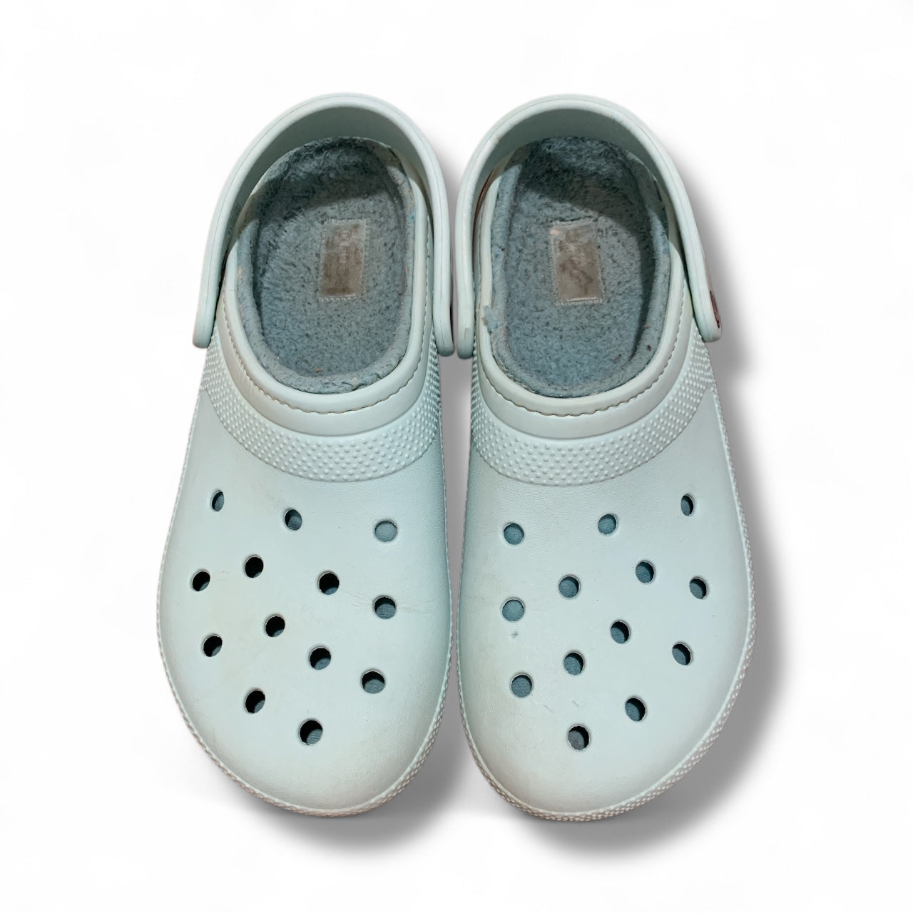 Crocs Classic Lined Clogs Warm | Pre-Loved Condition 9.5/10 |                           Size US M10 W12 | EU 43 | UK 9-10