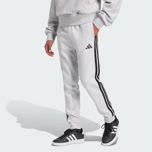 ESSENTIALS 3-STRIPES FLEECE PANTS
