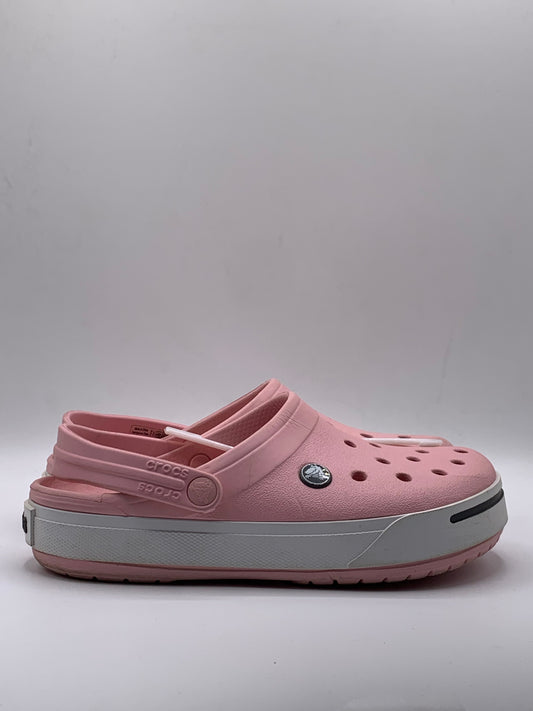 CROCS CROCBAND CLOGS | PRE LOVED CONDITION EXCELLENT LIKE BRAND NEW | SIZE M5 W7 | EU 37-38