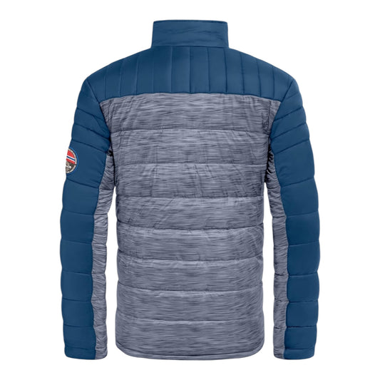 Nebulus Emotion Men's Jacket, Warm Outdoor Jacket, Practical & Versatile Transition & Winter Jacket (Large Size) Imported