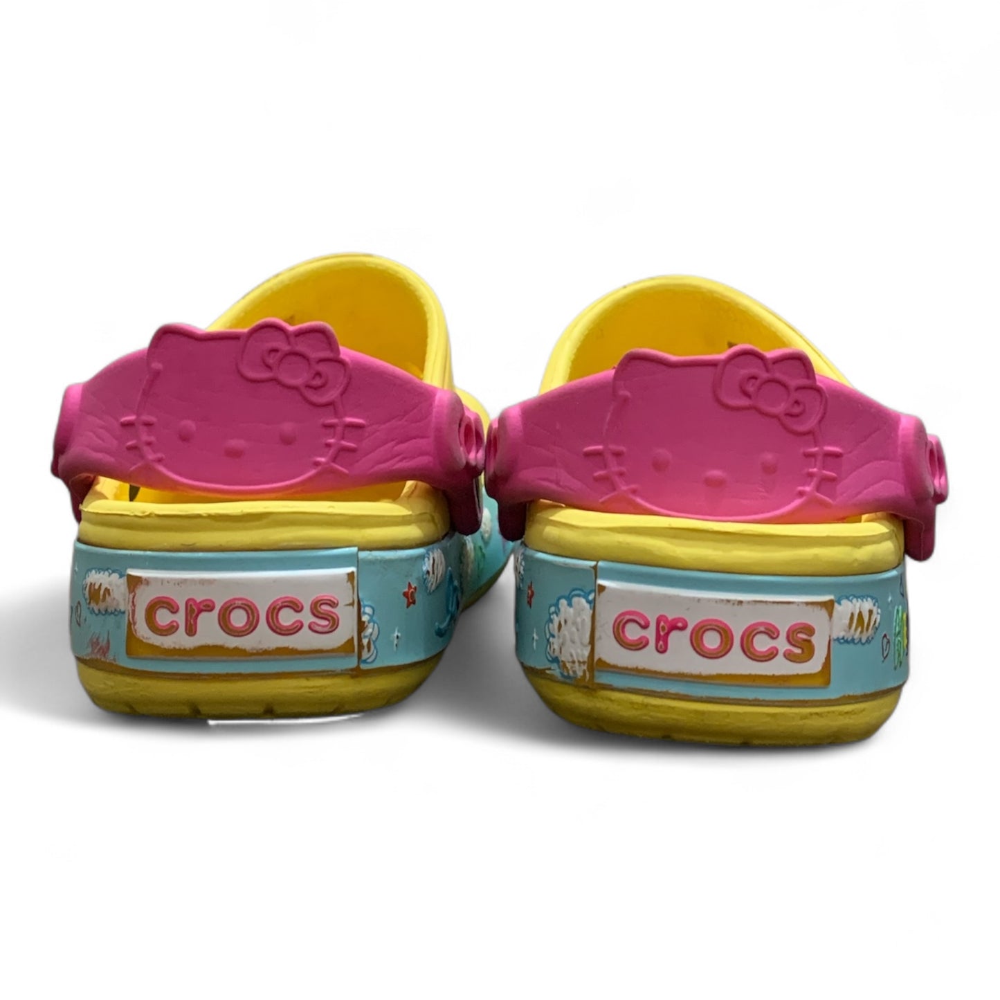 Crocs Disney Kid’s Clogs | Condition 9.5/10 | Size C8-9 | 25-26