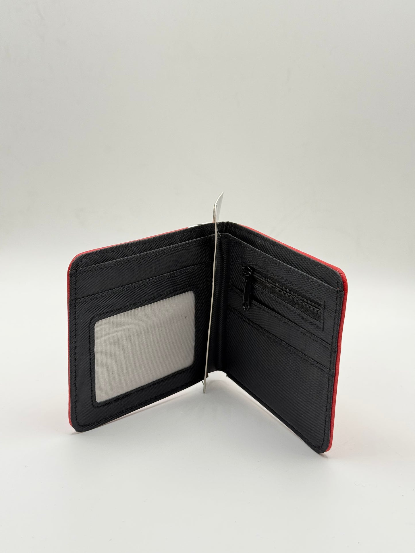Premium Manchester United Logo Wallet – High-Quality Imported Edition