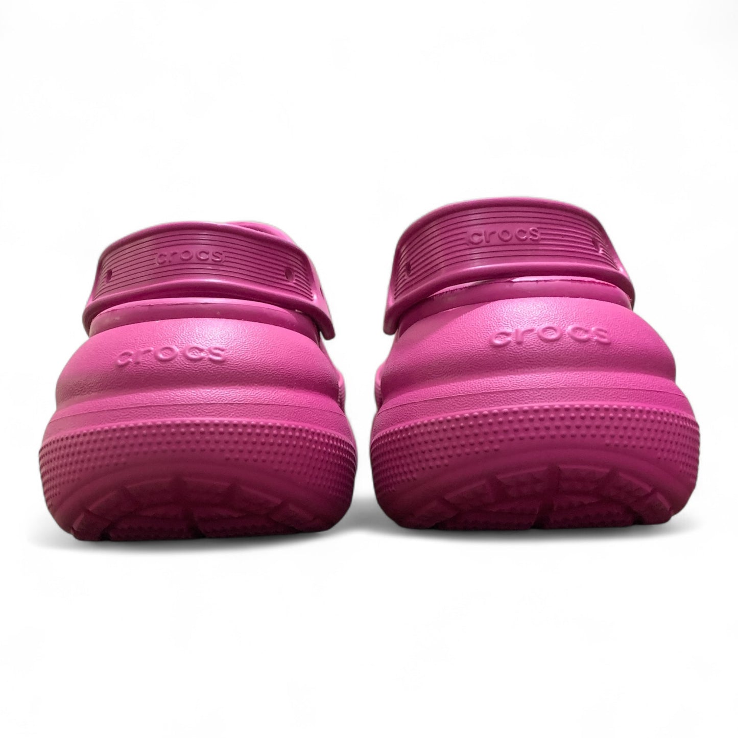 Crocs Classic Platform Clogs | Pre-Loved Condition 10/10 Excellent | Size US W9 | EU 40-41 | Crocs 207521