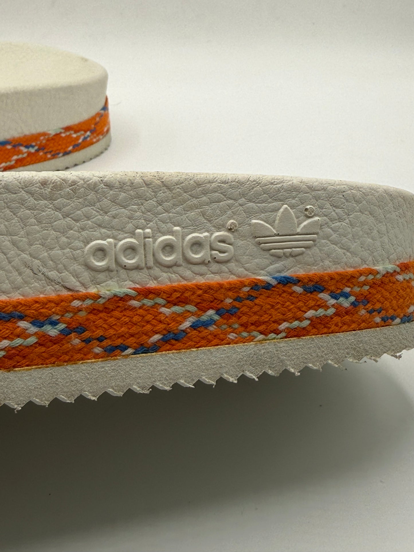 Adidas Adilette Slides 'New Bold' | Excellent Condition | Size UK6 EU39 | Made In Italy | 100% Original