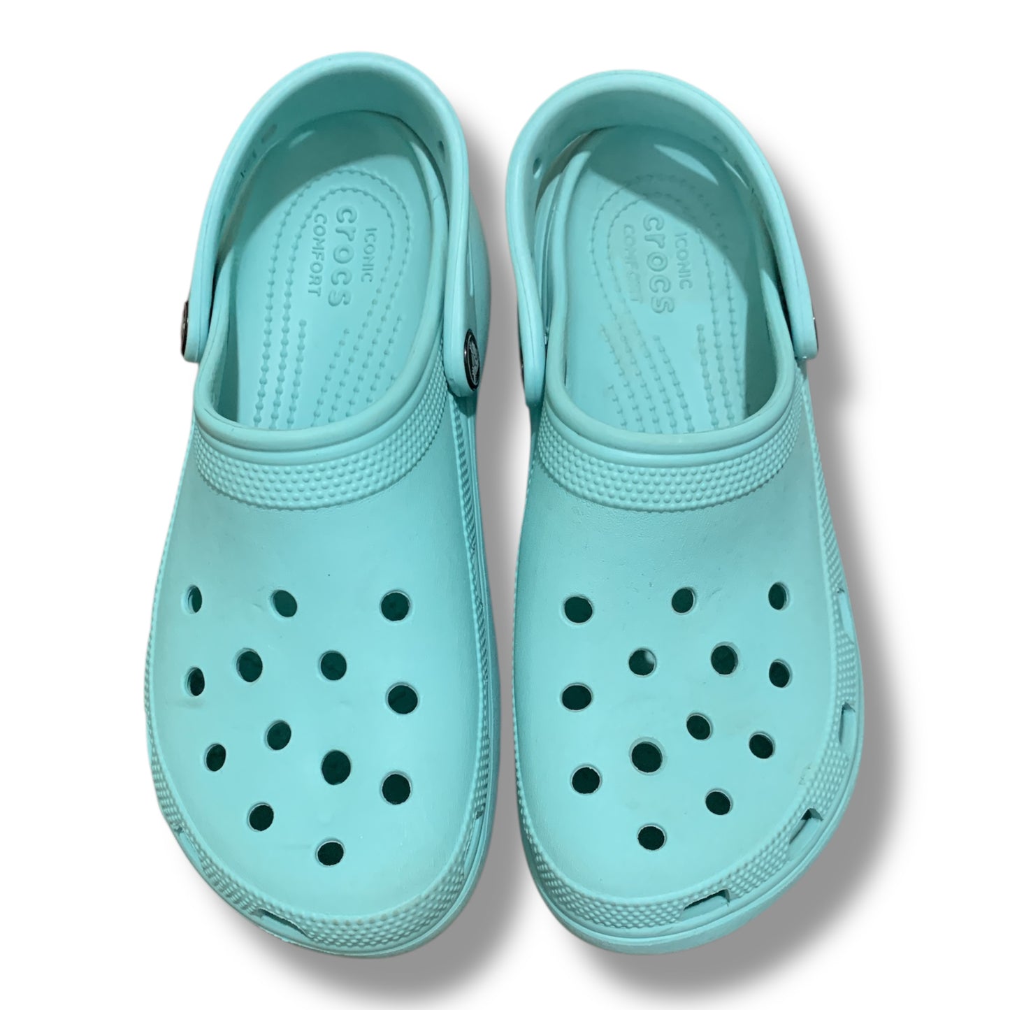 Crocs Classic Platform Clogs | Pre-Loved Condition 10/10 | Size EU 36-37
