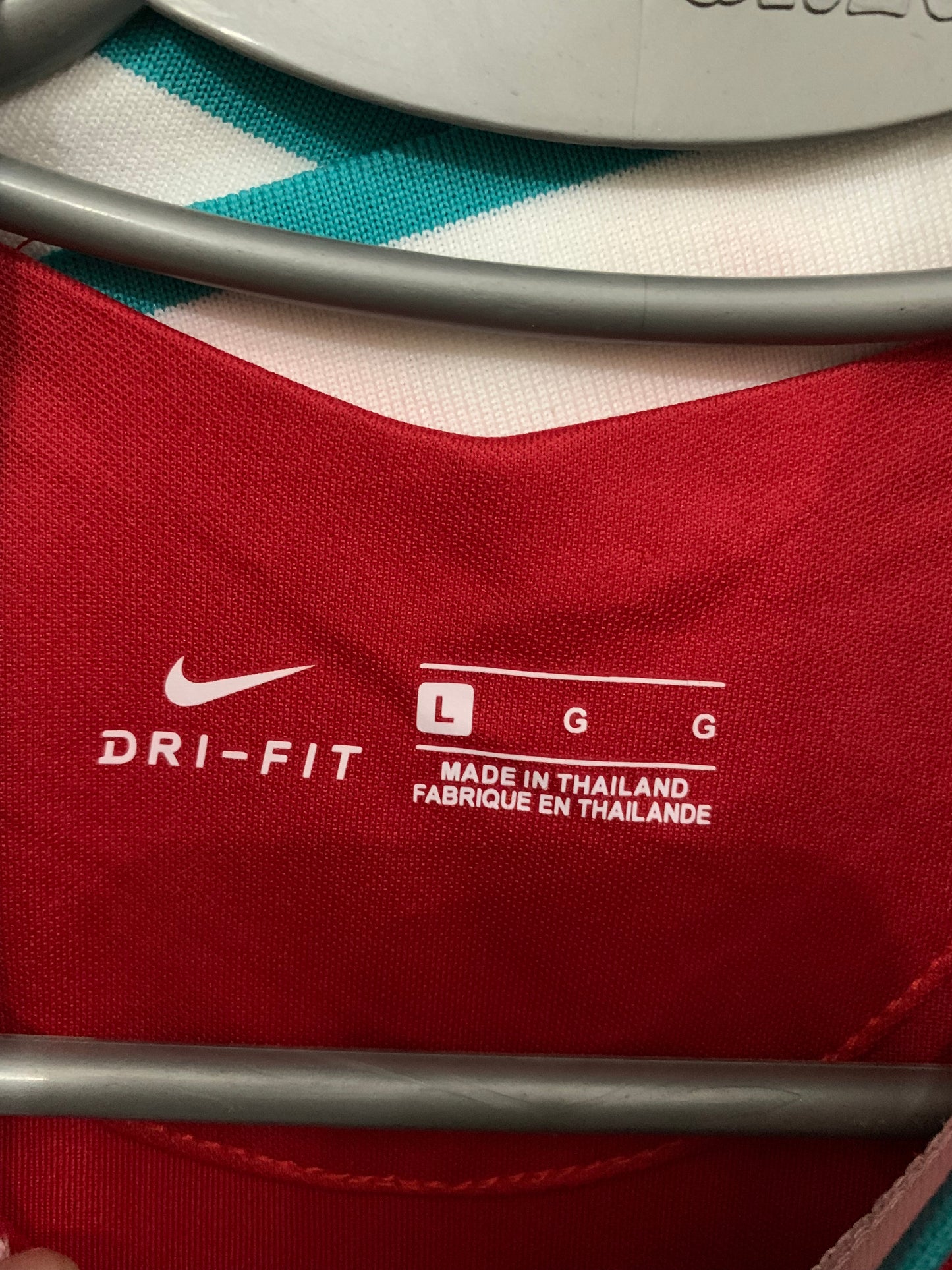 Nike Liverpool Mens LFC Shirt