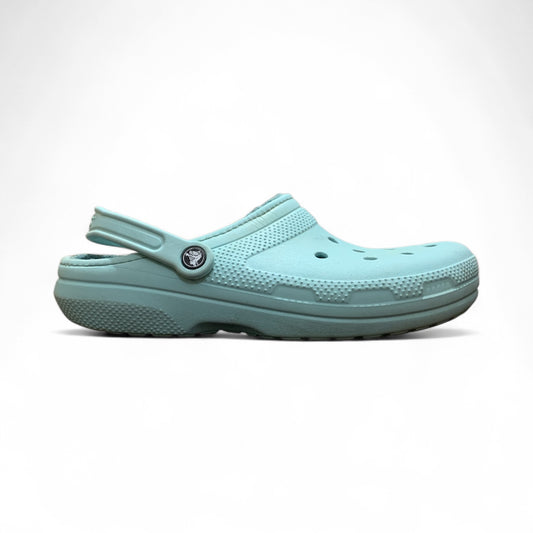 Crocs Classic Lined Clogs Warm | Pre-Loved Condition 9.5/10 |                           Size US M10 W12 | EU 43 | UK 9-10