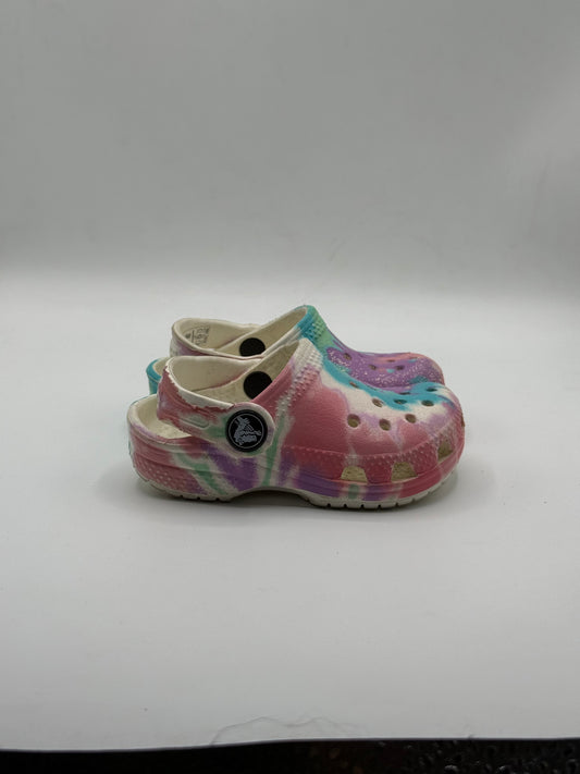 Crocs Kids Classic Clogs | 9/10 Condition | Size C5 | EU 20-21