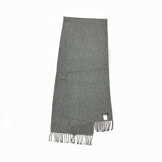 Brentwood Men’s Woollen Scarf – Premium Warmth & Classic Style