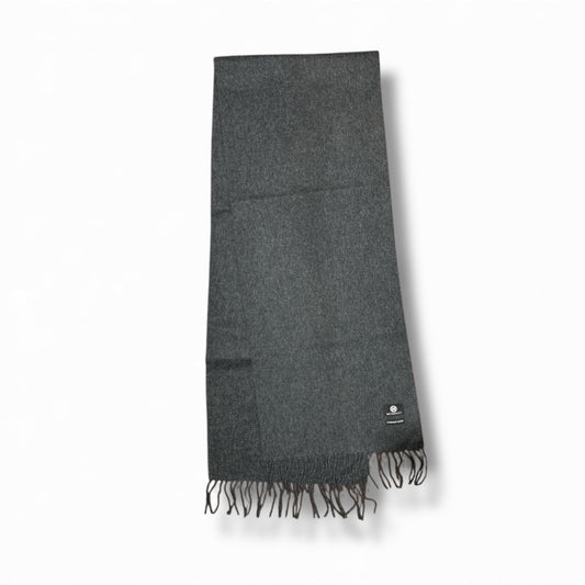 METROCITY Men’s 100% Cashmere Wool Muffler Scarf – Ultimate Luxury & Warmth