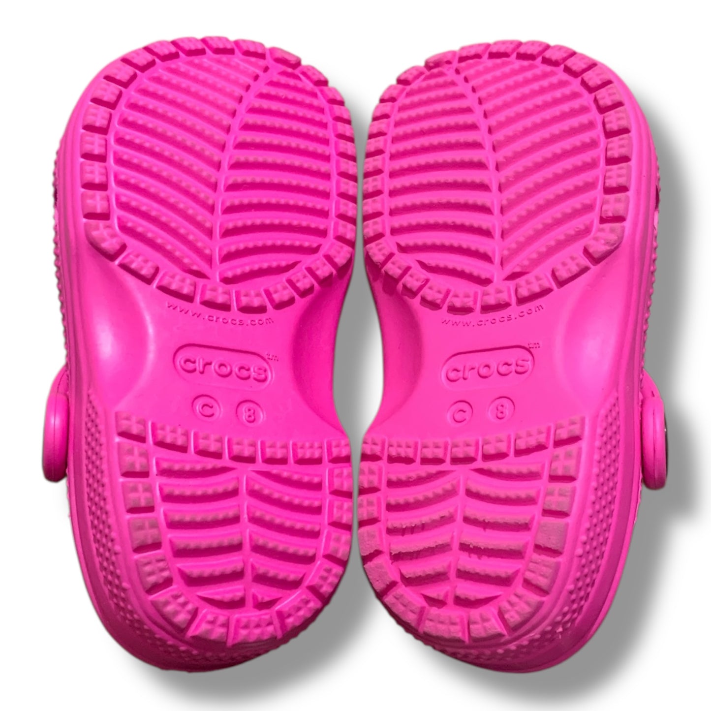 Crocs Classic Clogs 206990 | Condition Excellent 10/10 | Size C8 | 24-25
