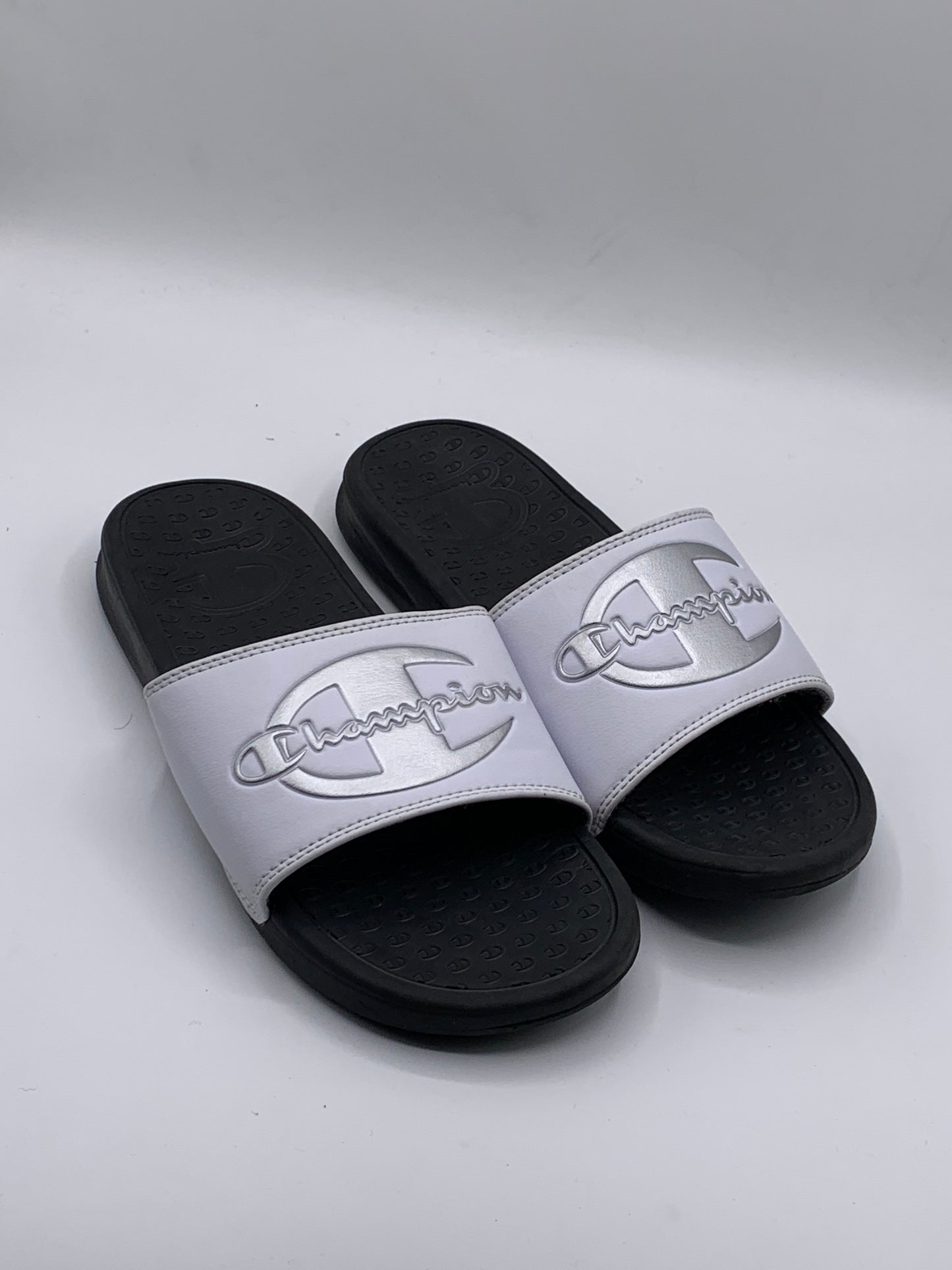 CHAMPION SUPER SLIDES | PRE LOVED CONDITION EXCELLENT | SIZE UK 4.5 EU 37.5