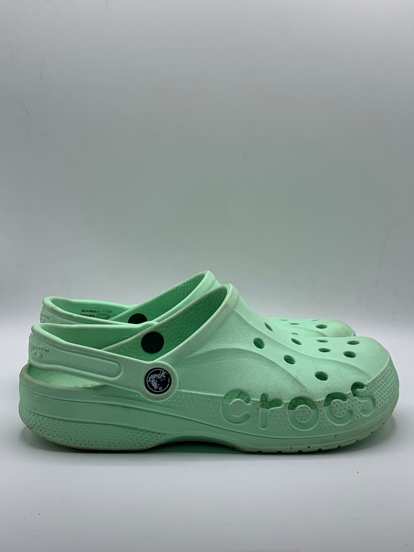 CROCS BAYA CLOGS | PRE LOVED CONDITION 9/10 | SIZE M5 W7 | EU 37-38