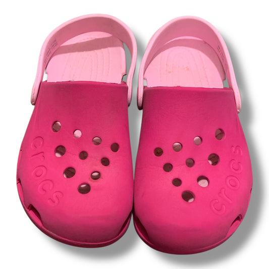 Crocs Kids Crocs | Condition 8/10 | Size J1 | 32-33