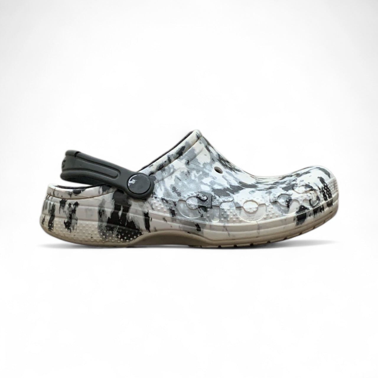 Crocs Baya Lined Warm Clogs | Pre-Loved Condition 7.5/10 | Size J1 | EU 32-33