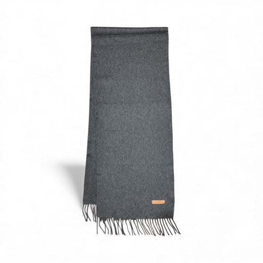 Louis Quatorze Men’s 100% Wool Scarf – Elegant Winter Muffler