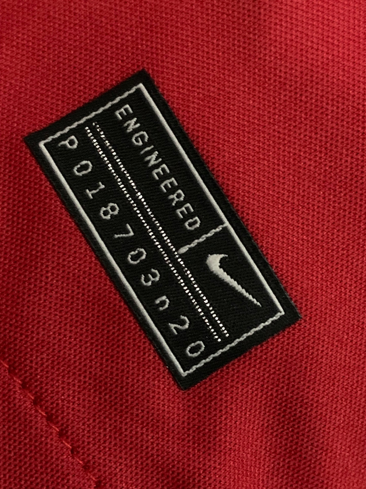 Nike Liverpool Mens LFC Shirt