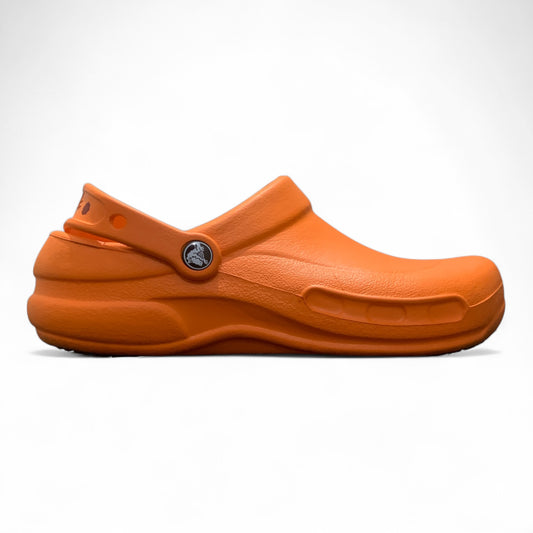 Crocs Bistro Mario Batali Edition Clogs | Pre-Loved Condition 10/10 Excellent | Size US M8 W10 | EU 40-41