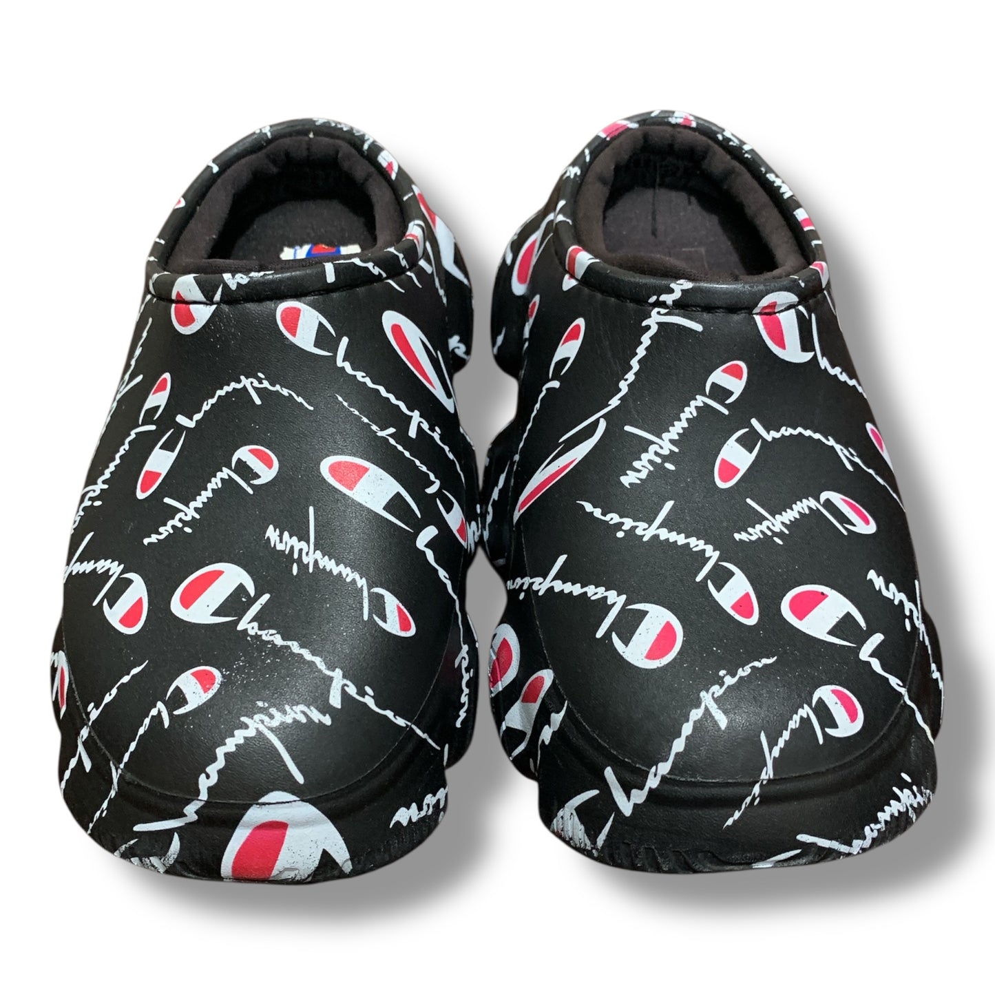 Champion Super Melso Warped Kids Shoes | Pre-Loved Condition 9/10 | Size | EU 32