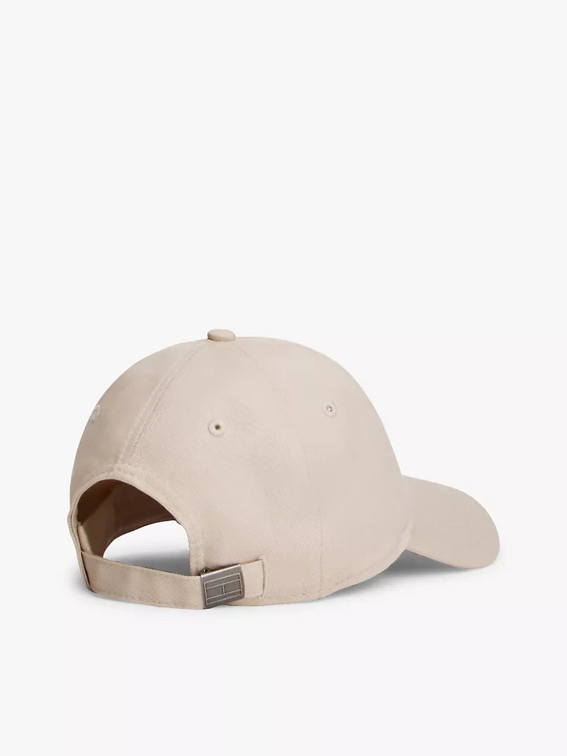 Tommy Hilfiger Essential Logo Embroidery Twill Baseball Cap
