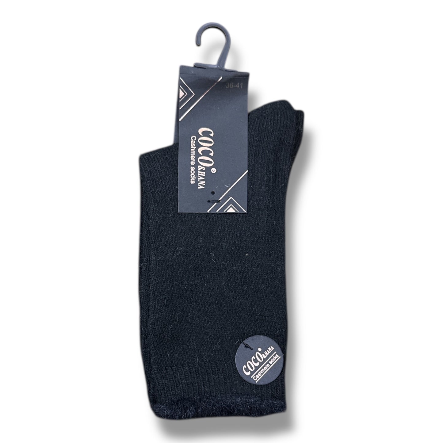 COCO & HANA WOMEN’S WARM SOKS (ONE PAIR PACK)