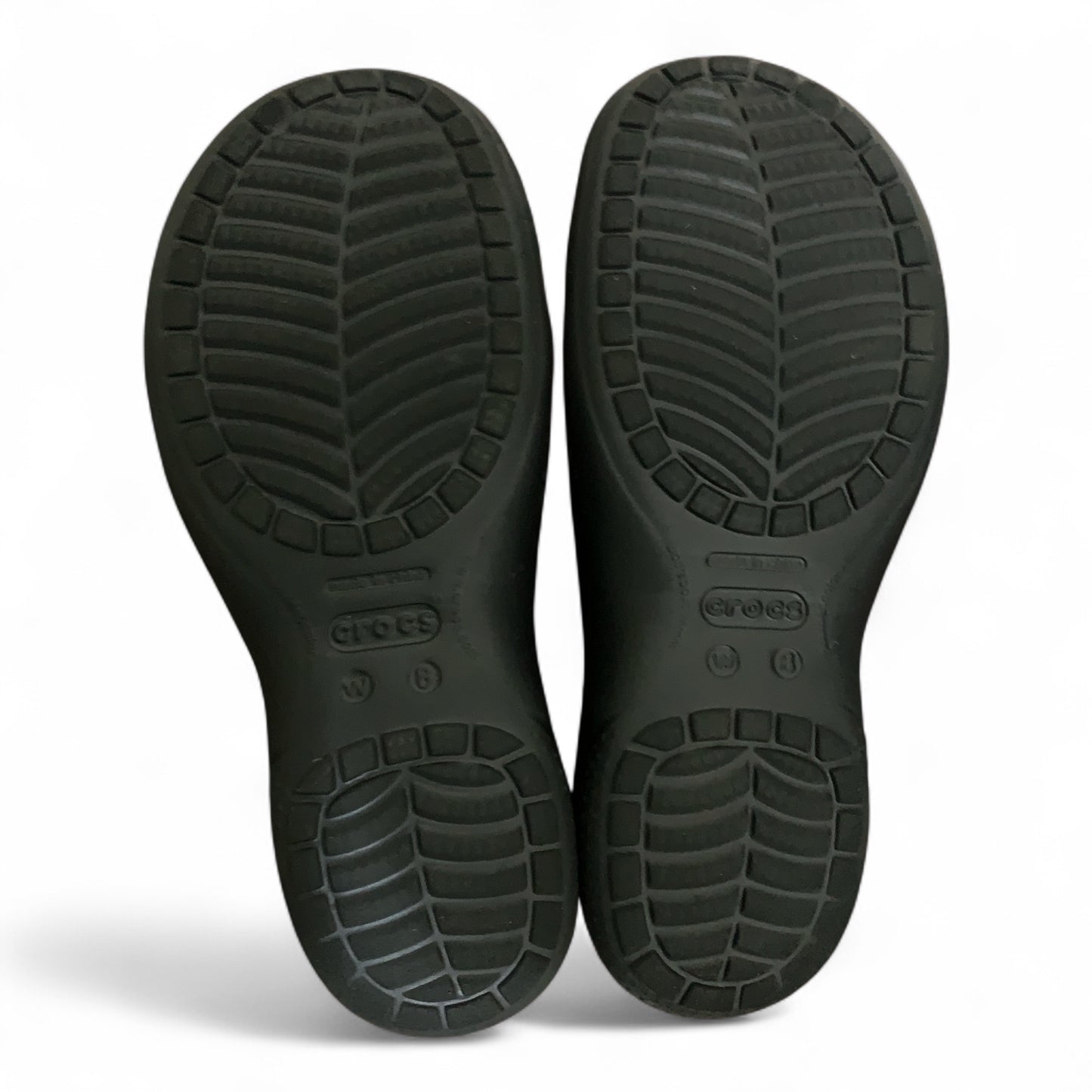 Crocs Free Sail Clogs | Condition 10/10 | Size US W8 | EU 38-39