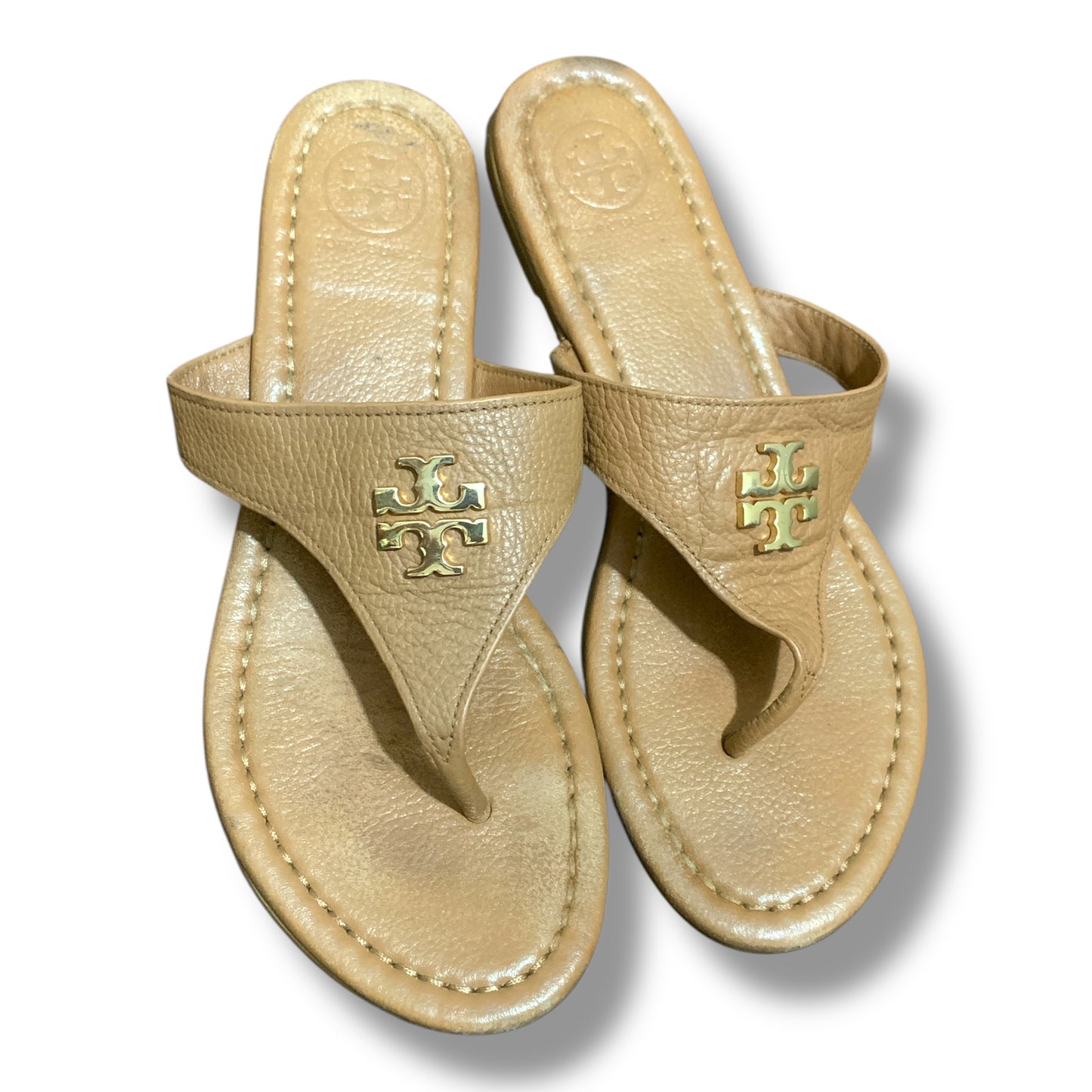 Tory Burch Flips-Flops | Pre-Loved Condition 9/10 | Size 6.5 | EU 36