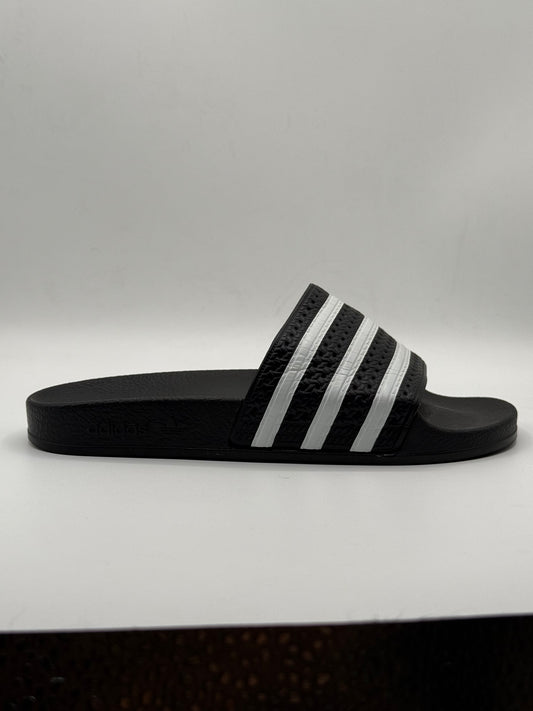 Adidas Adilette Slides | Excellent Condition | Size UK6 EU39 | Made In Italy 100% Original Product