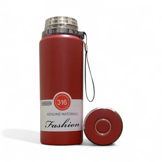 VACUUM CUP COOL&HOT STAINLESS STEEL WATER BOTTLE