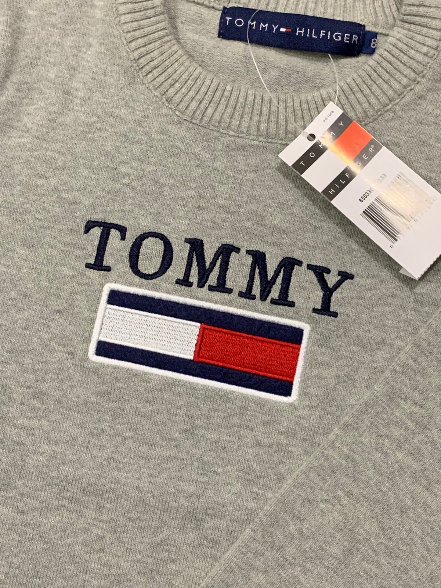 Kid’s Tommy Cotton Full Sleeve Jersey-Soft&Premium