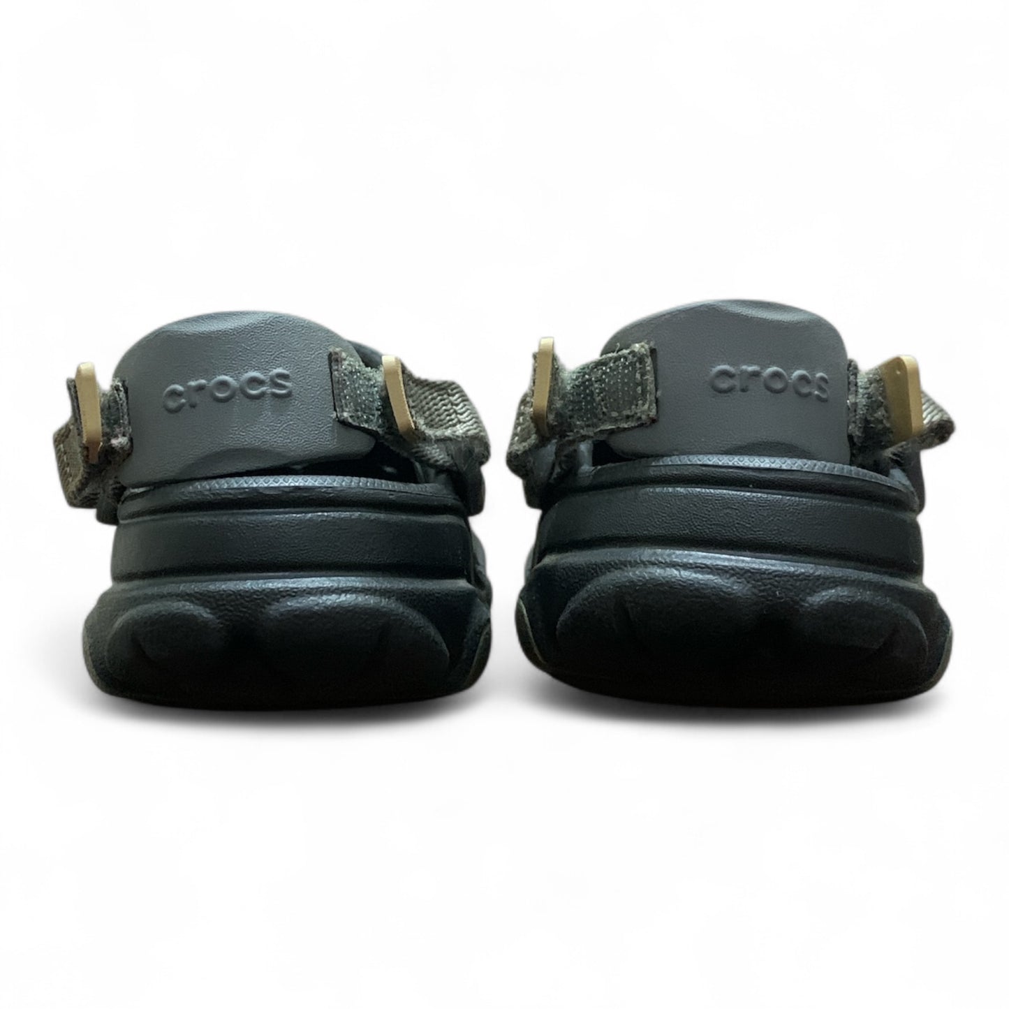 Crocs Kids All Terrain Clogs | Pre-Loved Condition 10/10 | Size C13 | 30-31