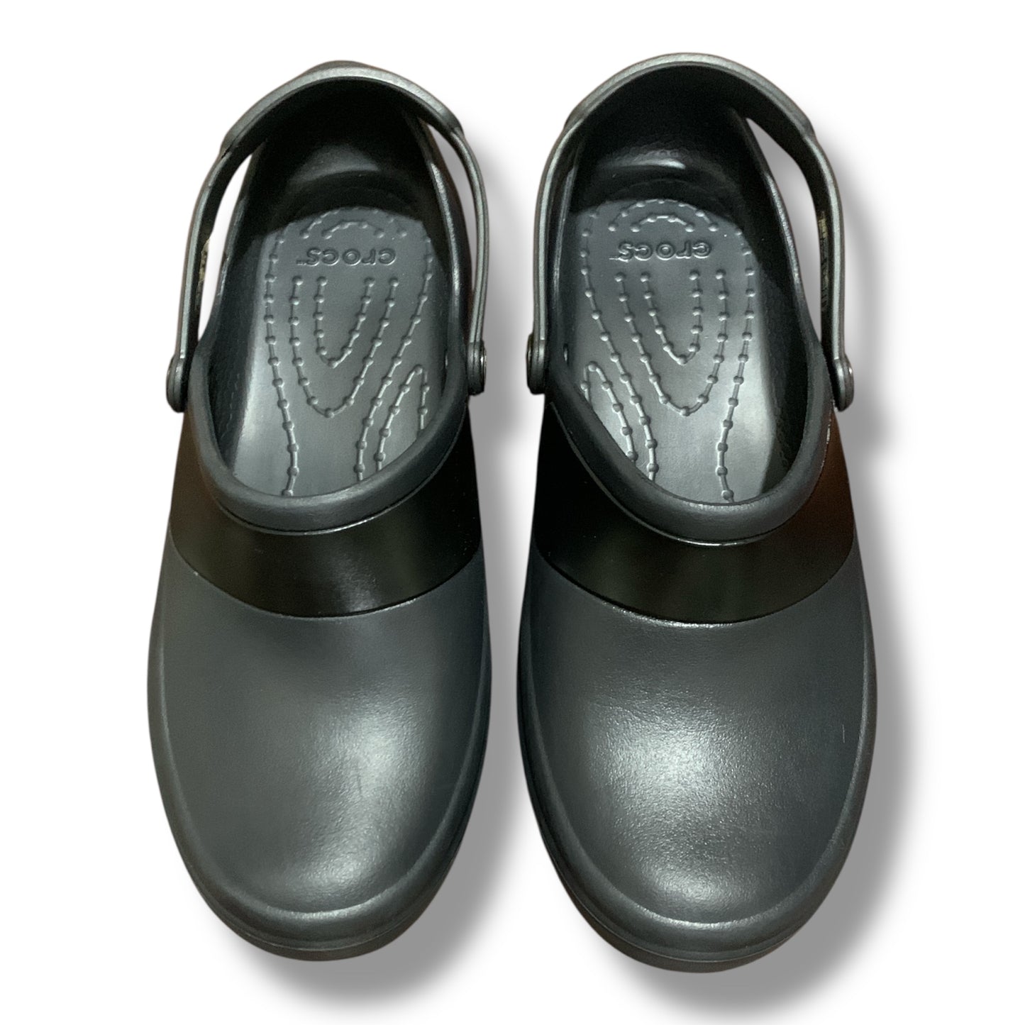 Crocs Women’s Mercy Work Clogs | Pre-Loved Condition 10/10 Excellent | Size US W8 | EU 38-39