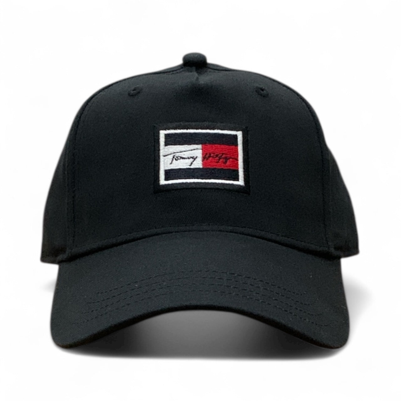 Tommy Hilfiger Signature Baseball Cap