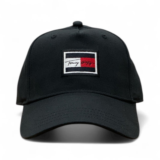 Tommy Hilfiger Signature Baseball Cap