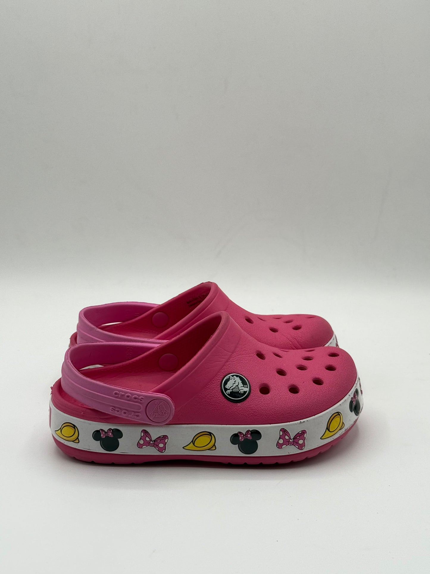 Crocs Kids Disney Clogs | Condition 9/10 | Size C9
