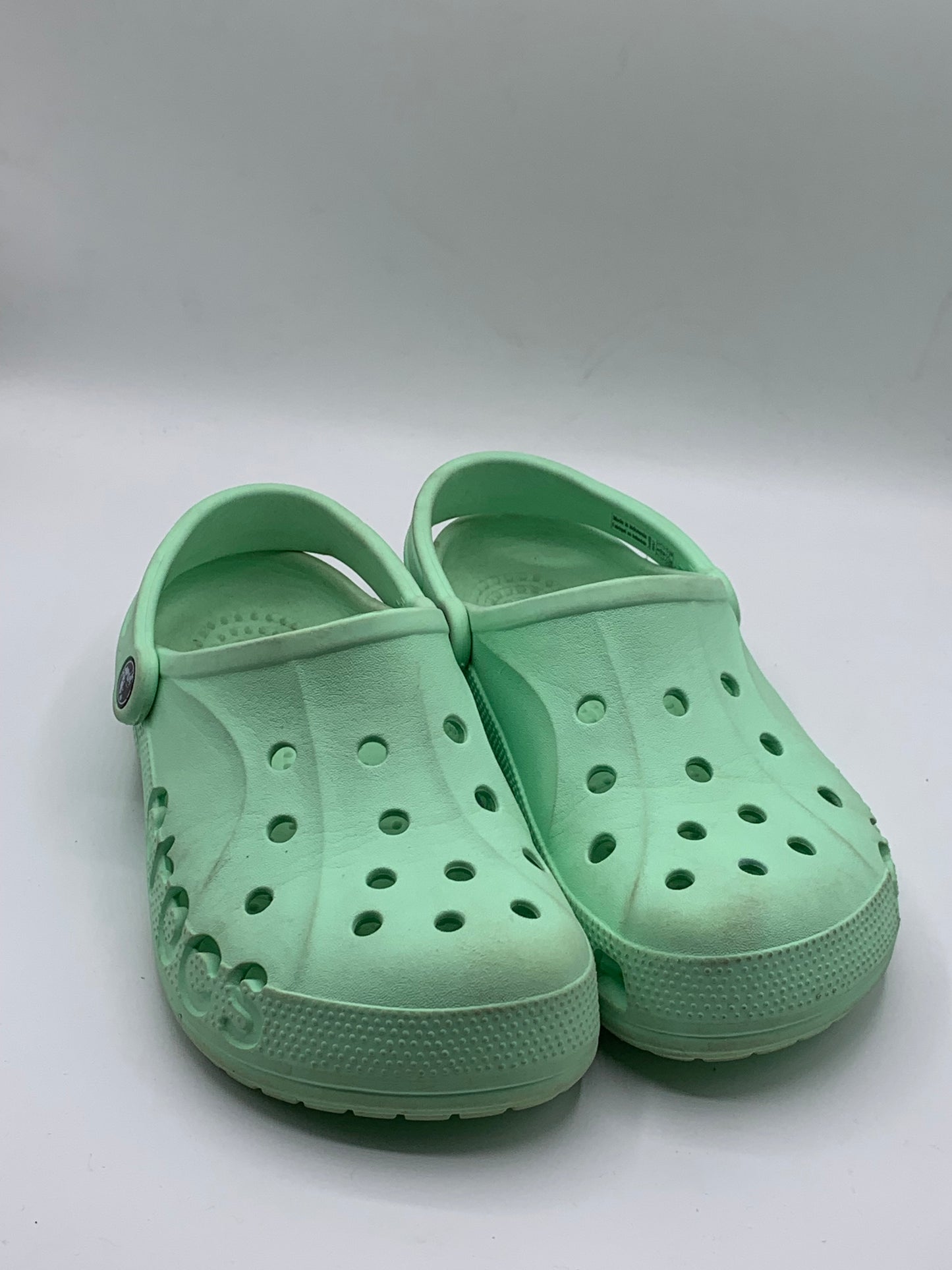 CROCS BAYA CLOGS | PRE LOVED CONDITION 9/10 | SIZE M5 W7 | EU 37-38
