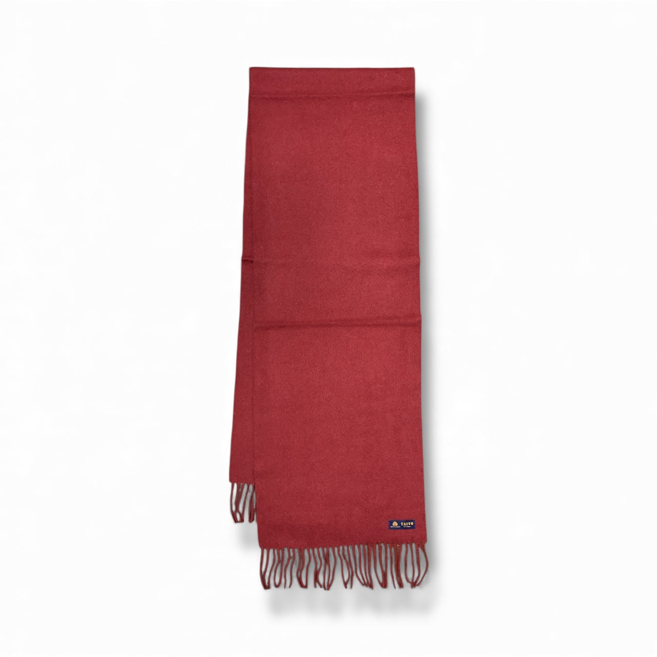 TAIYO Kyoto Japan Men’s 100% Cashmere Wool Scarf – Japanese Luxury Muffler