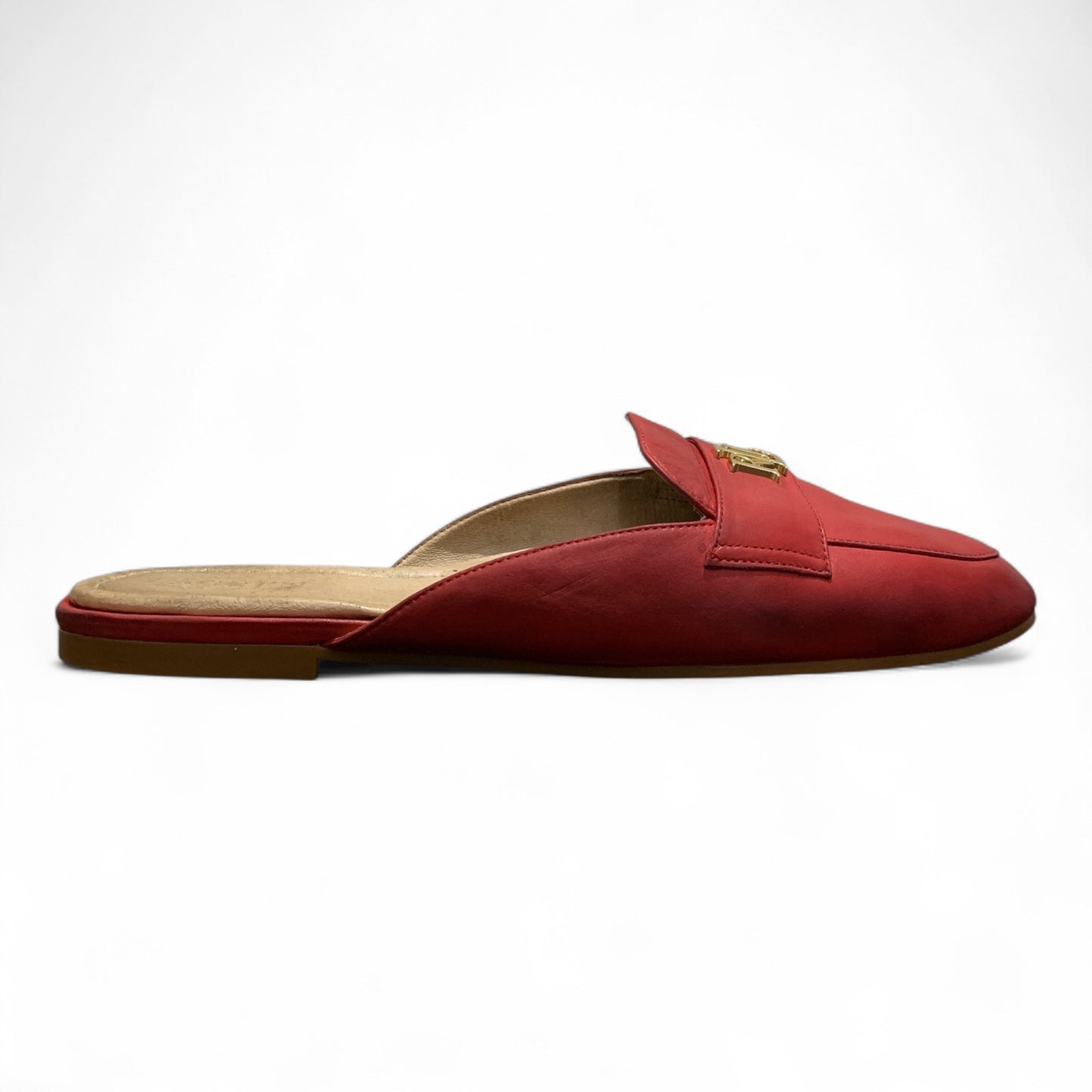 Lauren Ralph Lauren Women’s Alli MuleFlats | Pre-Loved Excellent Condition 10/10 | Size Women’s 11B | EU 42