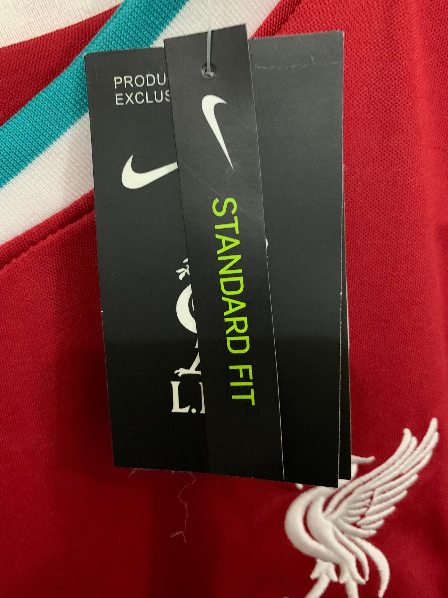 Nike Liverpool Mens LFC Shirt