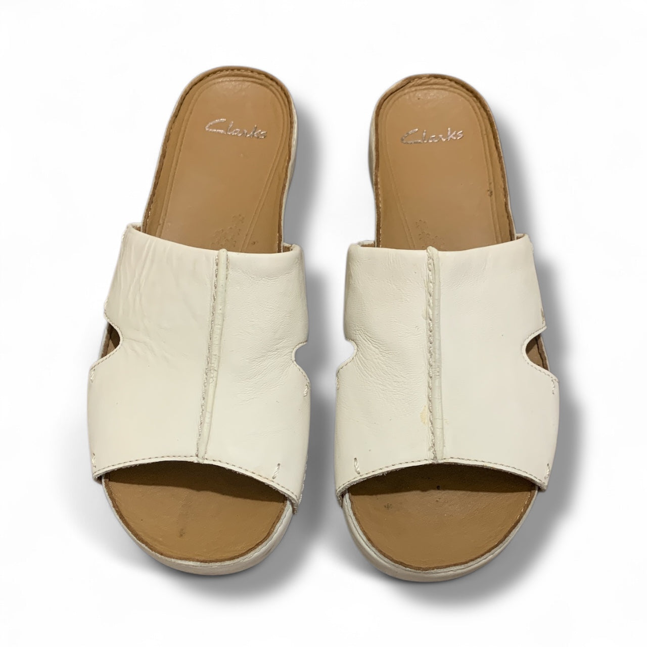 Clarks Women’s Flats | Pre-Loved Condition 10/10 | Size EU 38-39