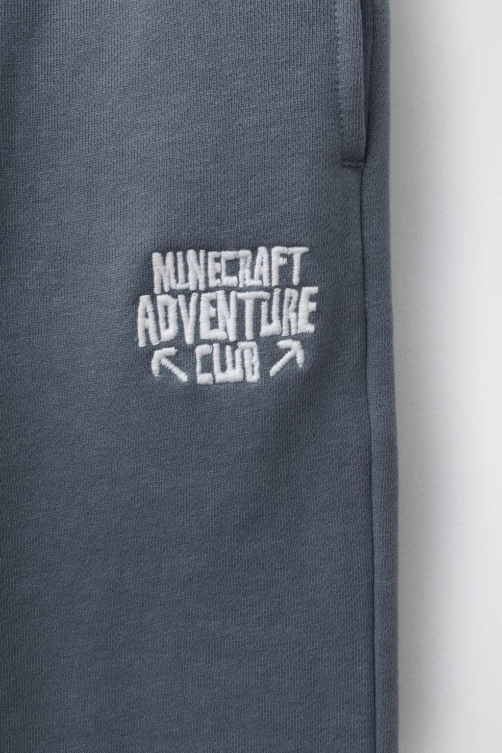 MINECRAFT MOJANG JOGGERS