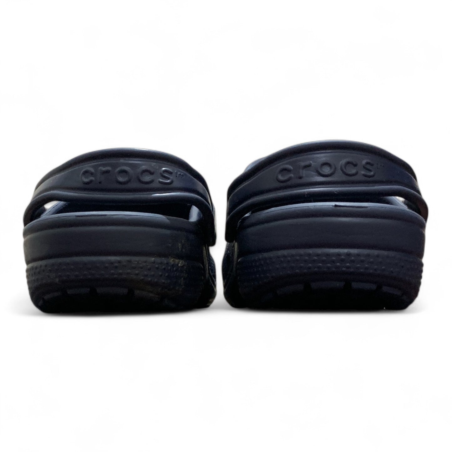 Crocs Classic Clogs | Pre-Loved Condition 10/10 Excellent | Size J3 | EU 34-35